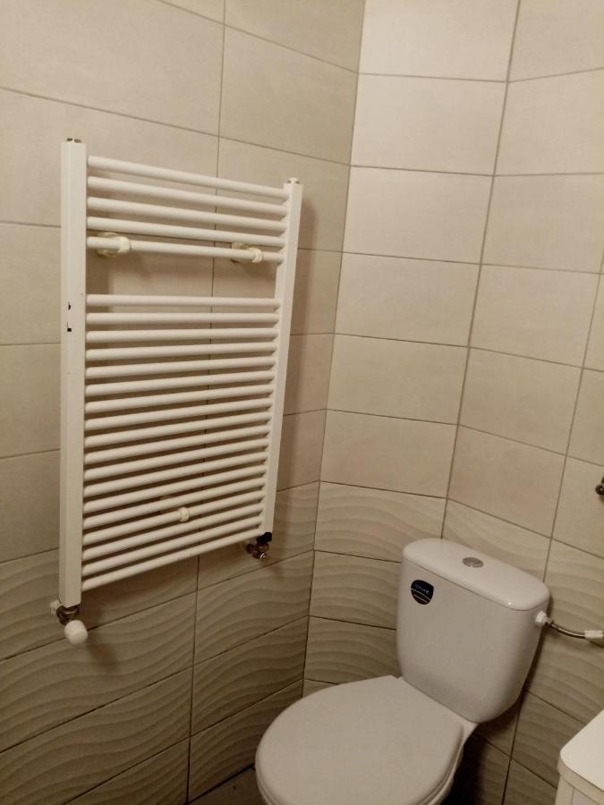 Major Street Apartman Leilighet Hajdúszoboszló Eksteriør bilde