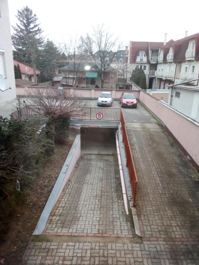 Major Street Apartman Leilighet Hajdúszoboszló Eksteriør bilde
